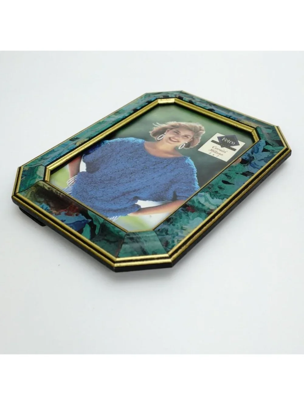 Fetco picture frame